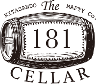 KITASANDO The MAFTY Co. 181 CELLAR